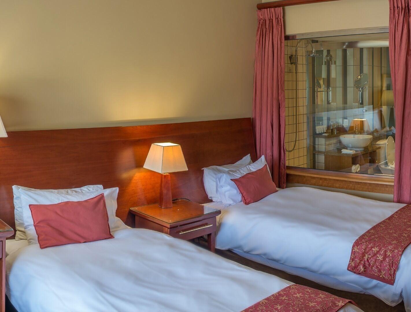 מלון Peermont Walmont At The Grand Palm, גאבורון מראה חיצוני תמונה