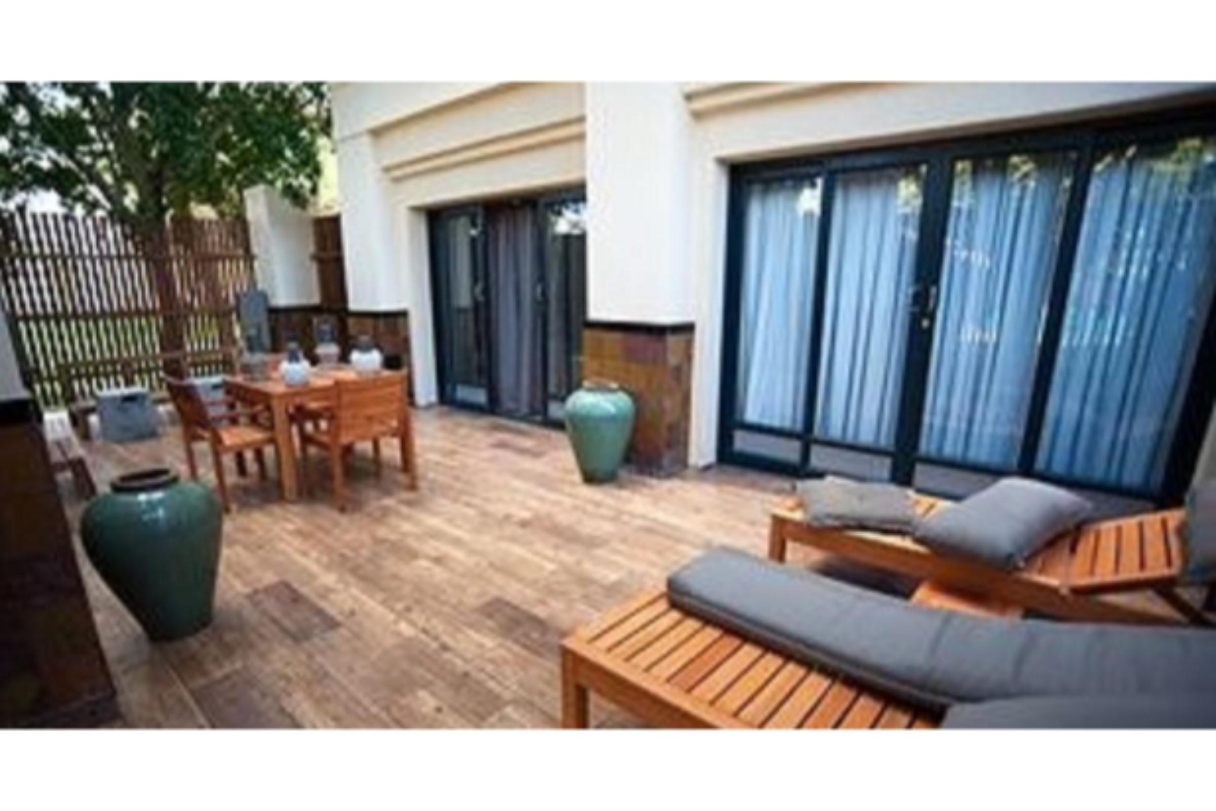 מלון Peermont Walmont At The Grand Palm, גאבורון מראה חיצוני תמונה