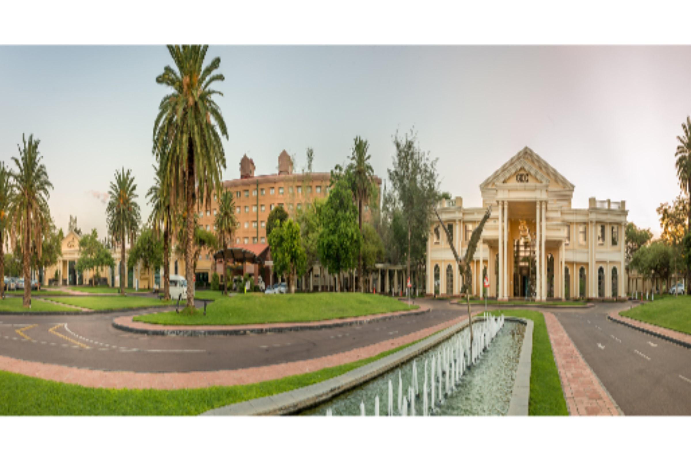 מלון Peermont Walmont At The Grand Palm, גאבורון מראה חיצוני תמונה