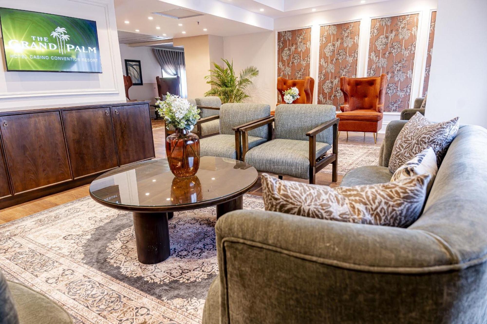 מלון Peermont Walmont At The Grand Palm, גאבורון מראה חיצוני תמונה