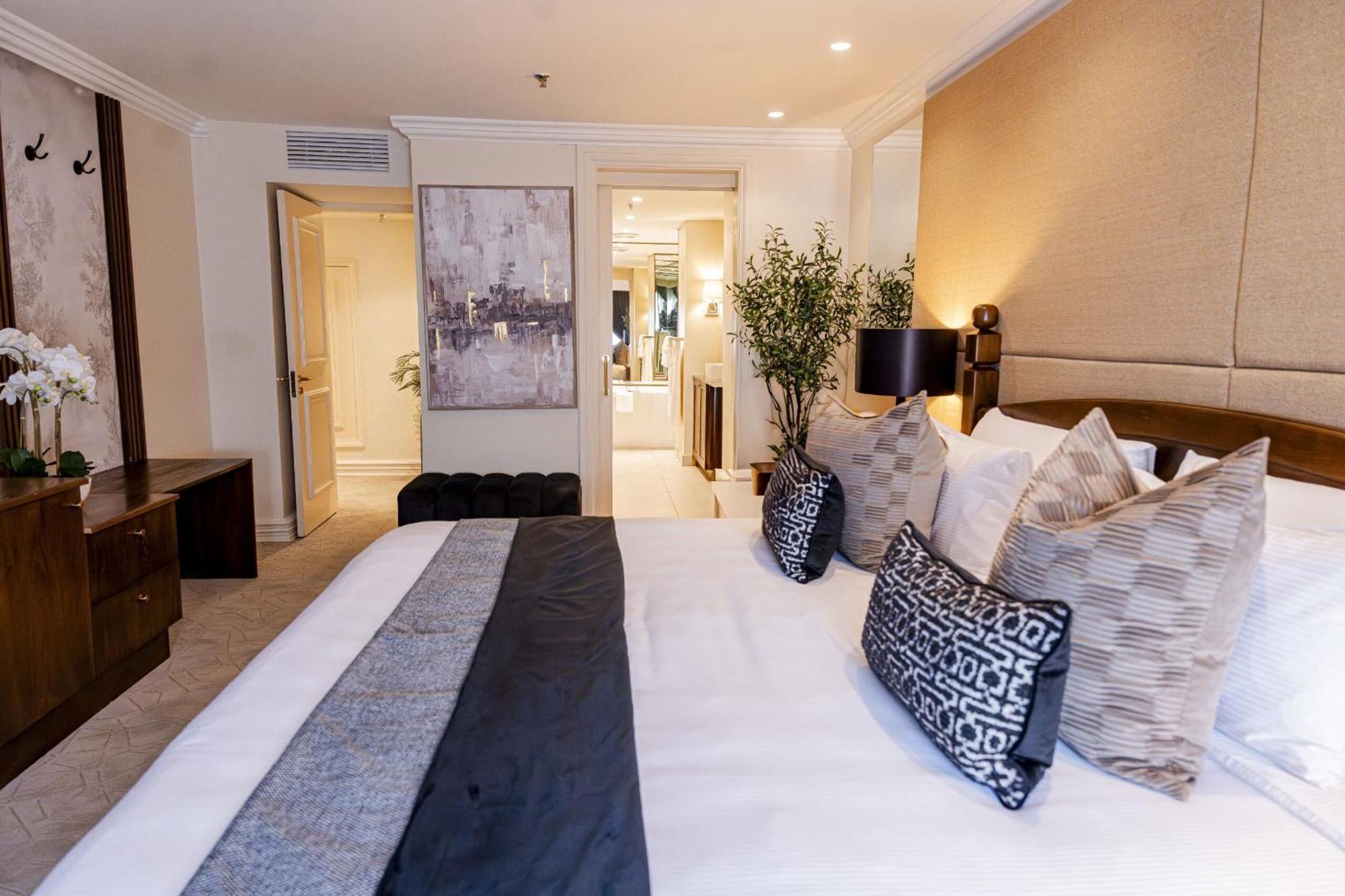מלון Peermont Walmont At The Grand Palm, גאבורון מראה חיצוני תמונה