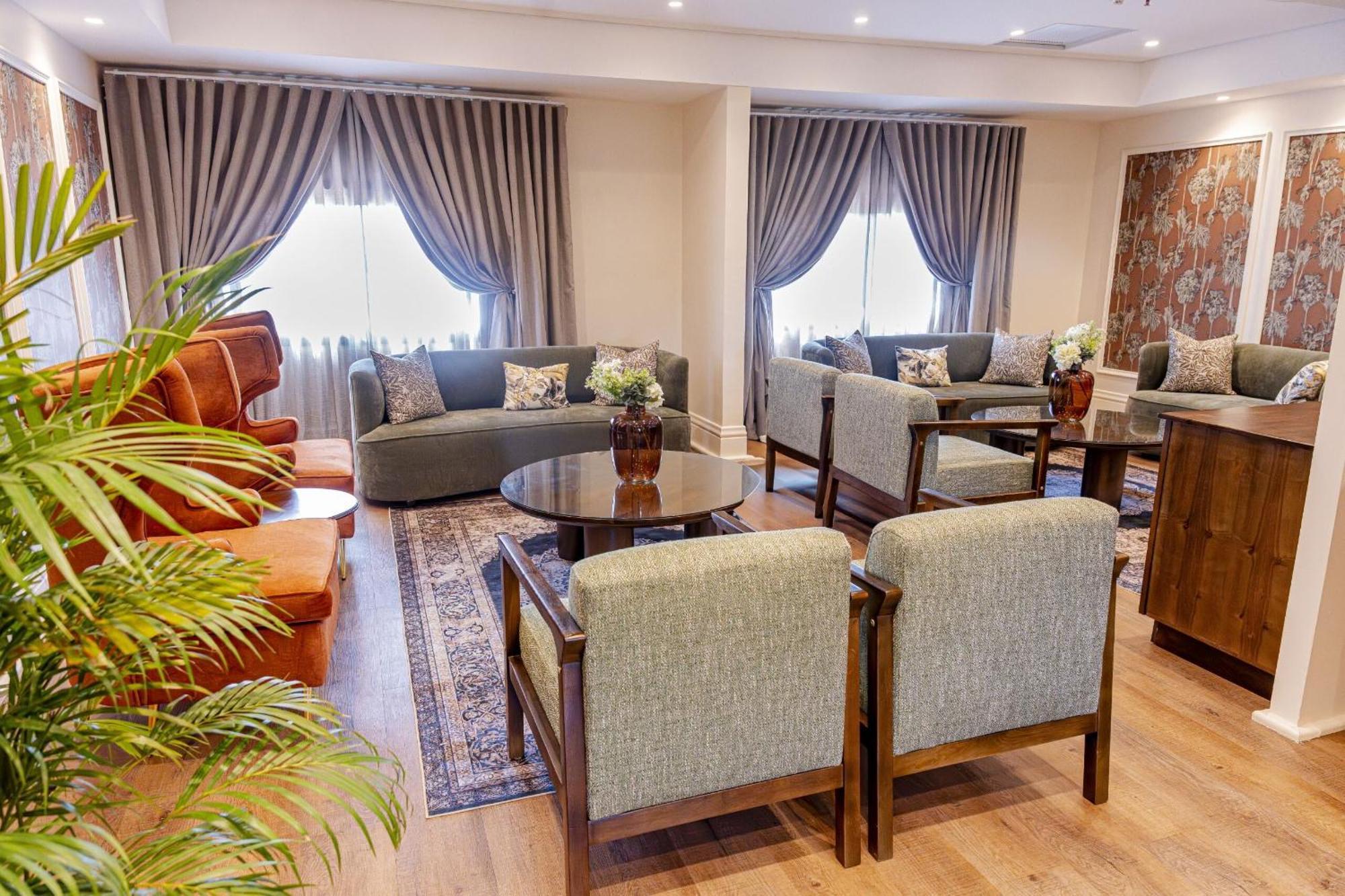 מלון Peermont Walmont At The Grand Palm, גאבורון מראה חיצוני תמונה